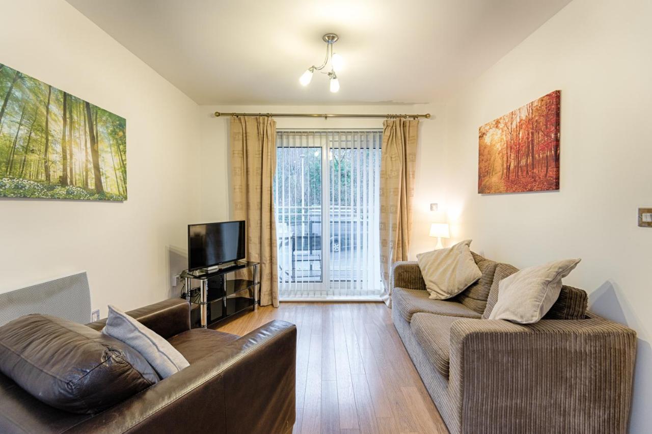 Parking, Balcony, Fully Equipped Kitchen Leilighet Swansea Eksteriør bilde