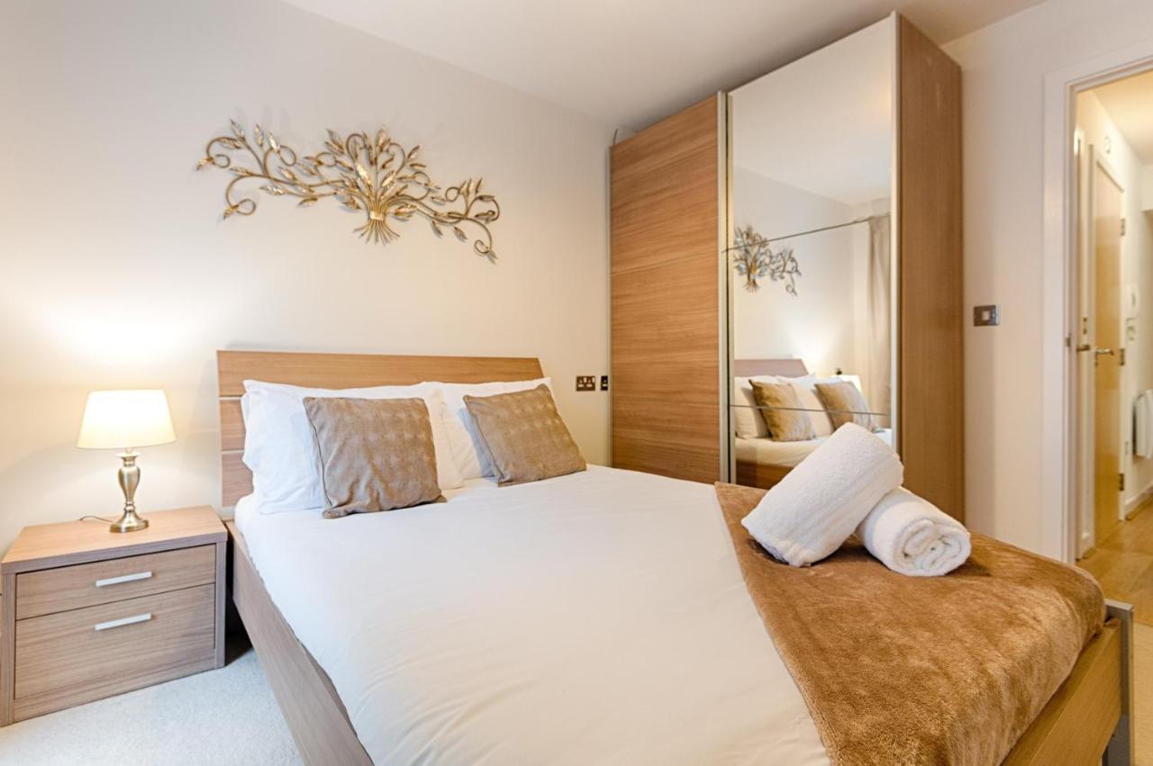 Parking, Balcony, Fully Equipped Kitchen Leilighet Swansea Eksteriør bilde