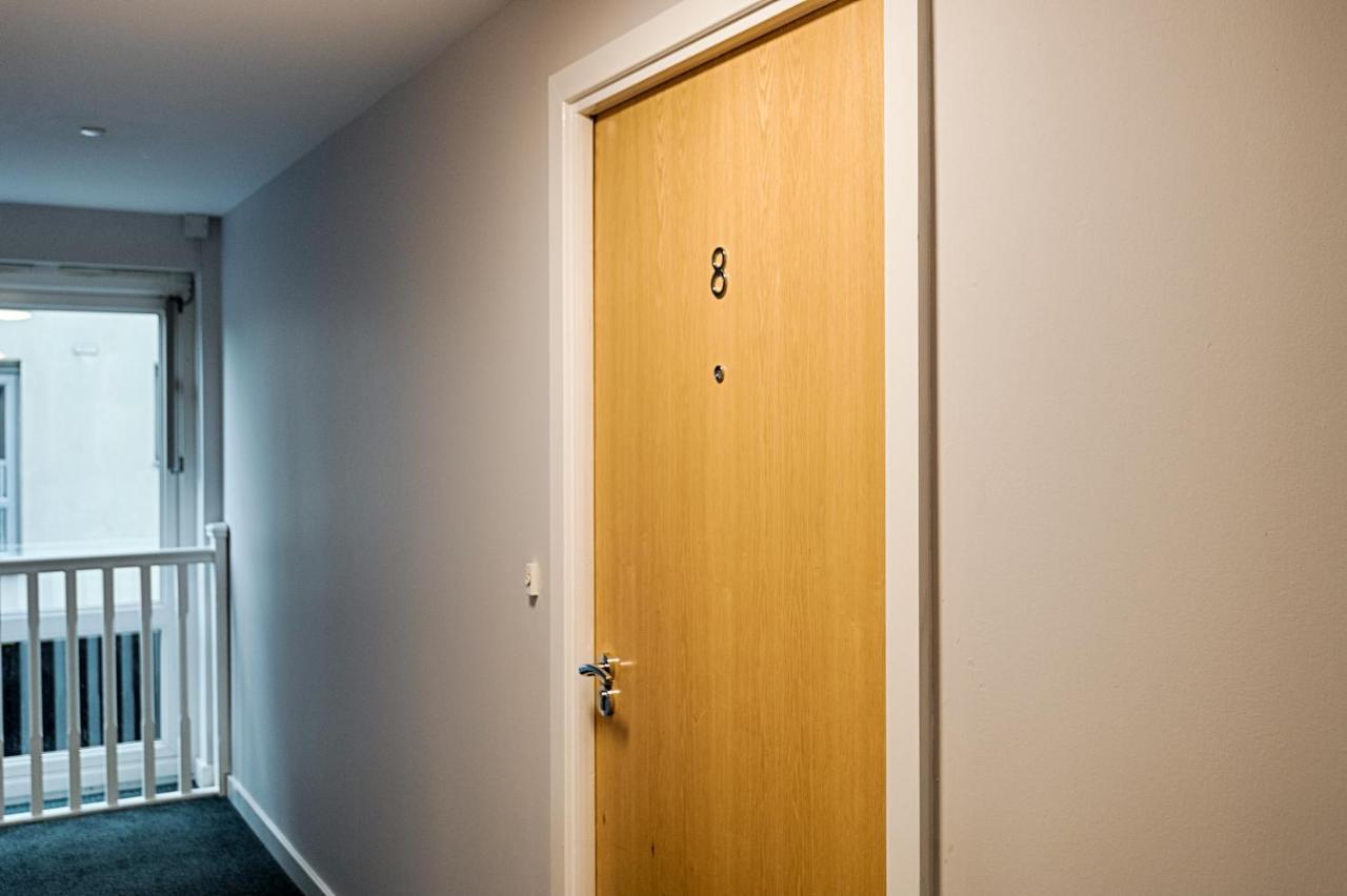 Parking, Balcony, Fully Equipped Kitchen Leilighet Swansea Eksteriør bilde