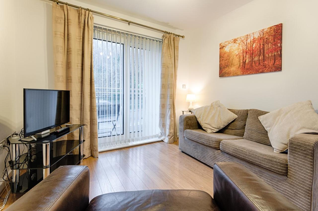 Parking, Balcony, Fully Equipped Kitchen Leilighet Swansea Eksteriør bilde