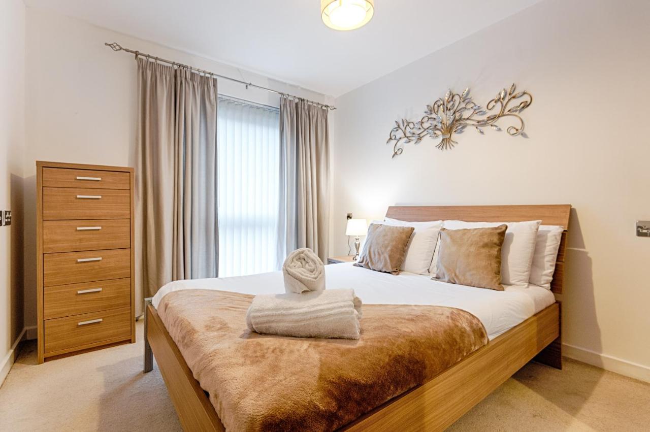 Parking, Balcony, Fully Equipped Kitchen Leilighet Swansea Eksteriør bilde