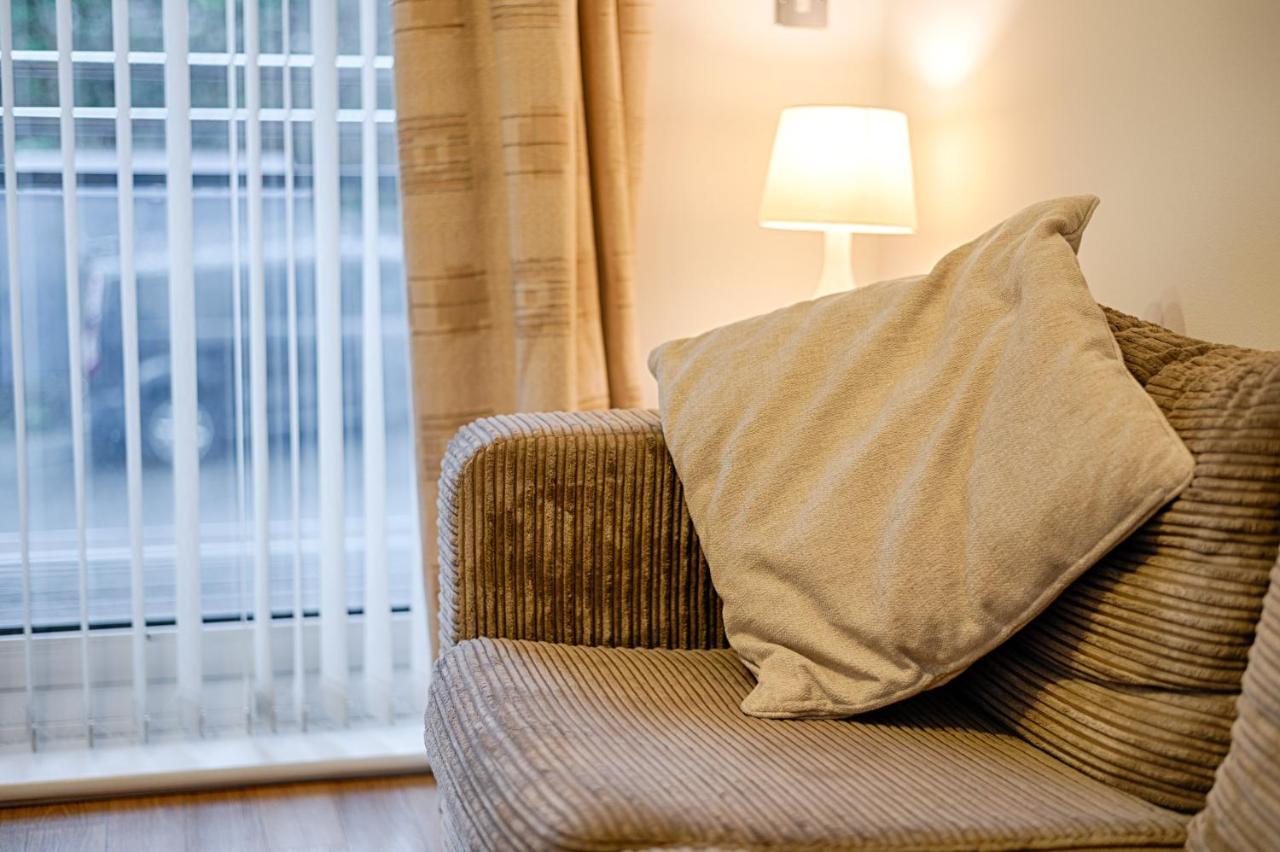 Parking, Balcony, Fully Equipped Kitchen Leilighet Swansea Eksteriør bilde