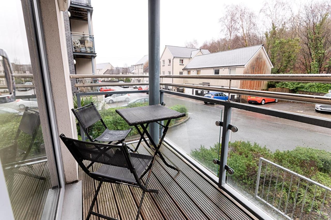 Parking, Balcony, Fully Equipped Kitchen Leilighet Swansea Eksteriør bilde
